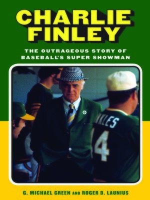 cover image of Charlie Finley